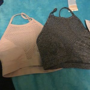 Sports bras bundle new